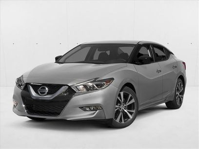 Used 2016 Nissan Maxima 3.5 SV