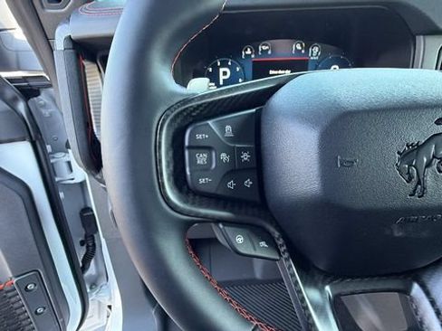 New 2026 Ford Bronco Raptor w/ Interior Carbon Fiber Pack AWD/4WD image 27