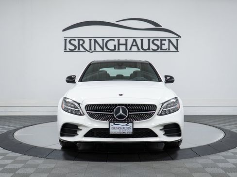 Used 2019 Mercedes-Benz C 300 4MATIC Sedan image 2
