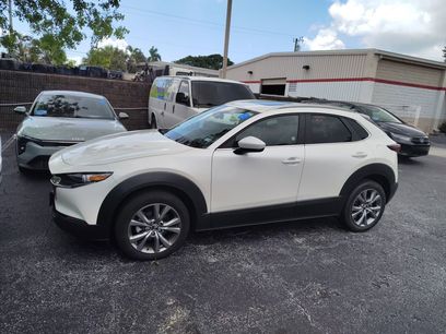 Used 2025 MAZDA CX-30 AWD 2.5 S w/ Preferred Package