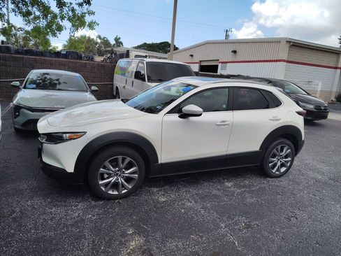 Used 2025 MAZDA CX-30 AWD 2.5 S w/ Preferred Package image 1