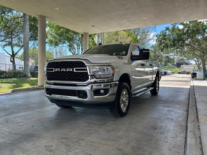 Used 2024 RAM 2500 Big Horn