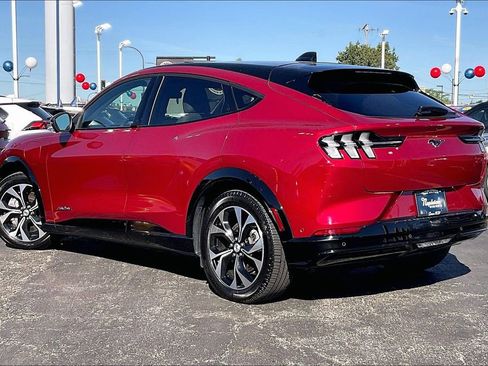 Used 2021 Ford Mustang Mach-E Premium AWD/4WD image 10