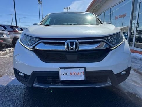Used 2019 Honda CR-V EX-L image 2