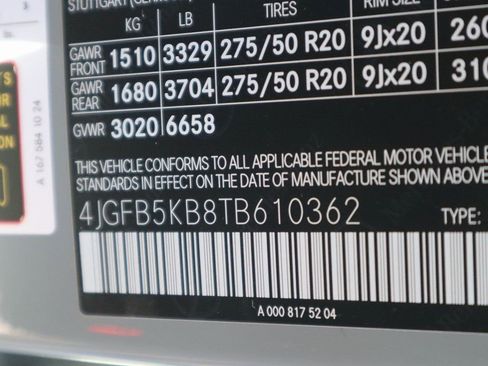 New 2026 Mercedes-Benz GLE 450 4MATIC image 55