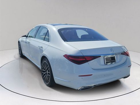 New 2026 Mercedes-Benz S 500 4MATIC image 4