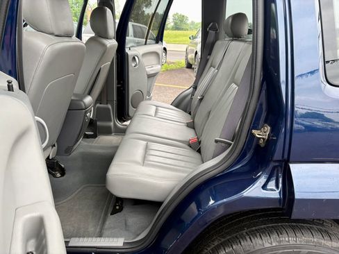 Used 2006 Jeep Liberty Limited AWD/4WD image 19