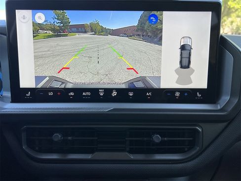 New 2025 Ford Bronco Sport Big Bend w/ Convenience Package image 3