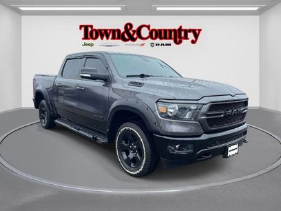 Certified 2022 RAM 1500 Big Horn w/ Back Country Package