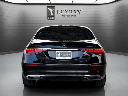 Used 2023 Mercedes-Benz S 580 4MATIC Sedan image 6