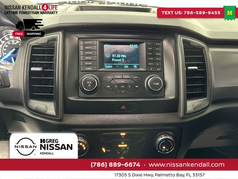 Used 2022 Ford Ranger XL w/ Trailer Tow Package image 25