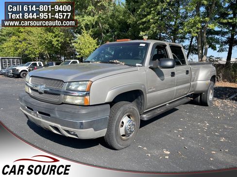 Used 2003 Chevrolet Silverado 3500 LS image 2