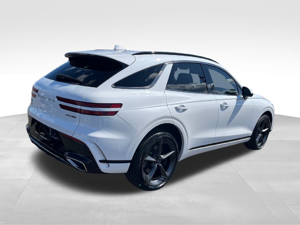 Used 2026 Genesis GV70 3.5T Sport Prestige AWD/4WD image 5