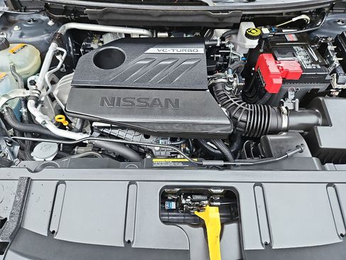 Certified 2023 Nissan Rogue S AWD/4WD image 27