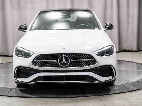 Certified 2022 Mercedes-Benz C 300 Sedan image 6