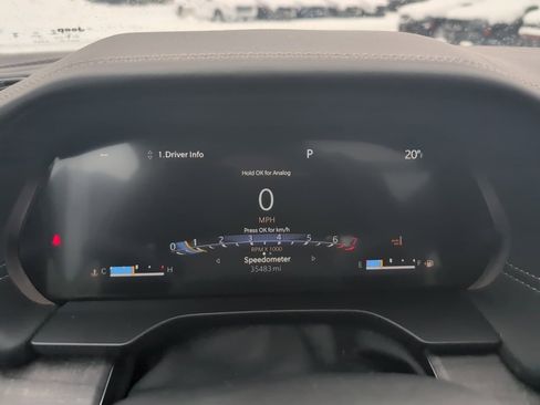 Used 2023 Jeep Grand Cherokee Overland image 33