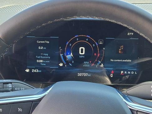 Certified 2025 Chevrolet Equinox LT image 29