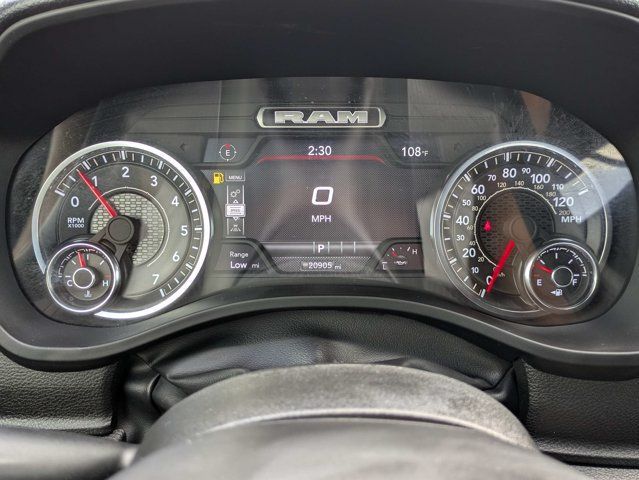 Used 2025 RAM 1500 Warlock AWD/4WD image 26