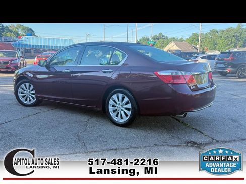 Used 2013 Honda Accord EX-L image 6