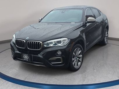 Used 2018 BMW X6 xDrive35i