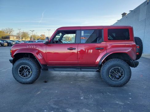 New 2025 Ford Bronco Raptor image 7