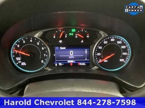 Used 2022 Chevrolet Equinox RS image 15