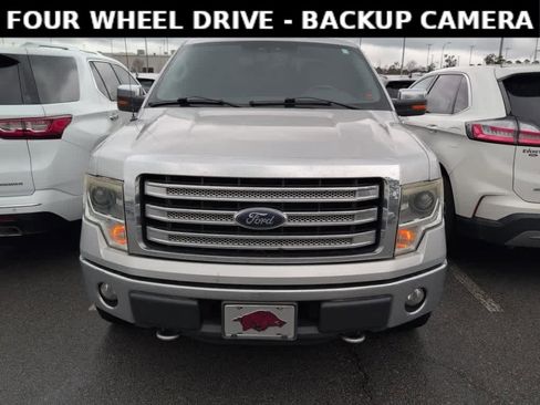 Used 2013 Ford F150 Lariat w/ Luxury Equipment Group image 2