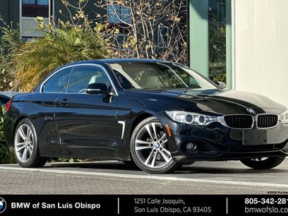 Used 2015 BMW 428i Convertible