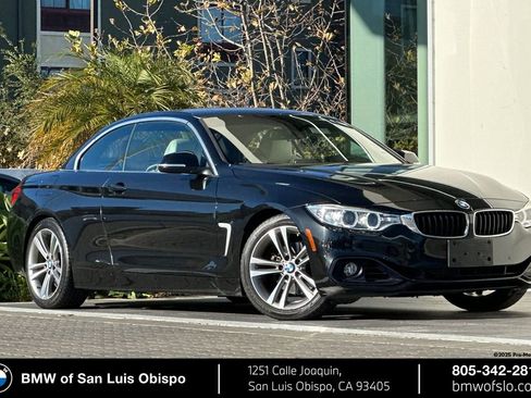 Used 2015 BMW 428i Convertible image 1