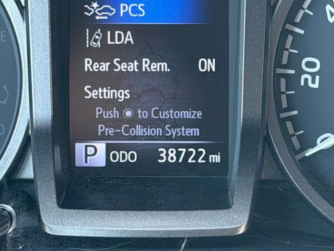 Certified 2023 Toyota Tacoma TRD Sport image 21