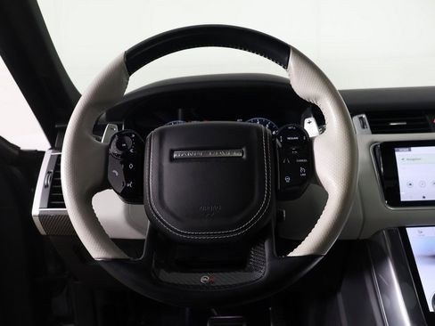 Used 2022 Land Rover Range Rover Sport SVR image 41