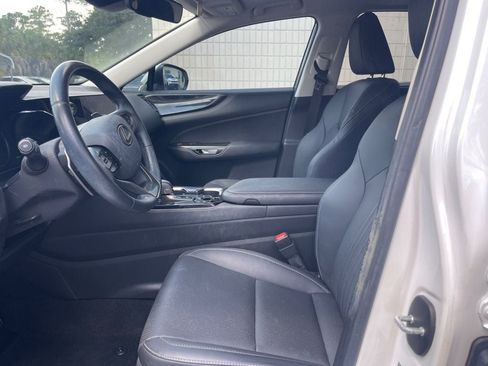 Used 2025 Lexus NX 350h AWD w/ Cold Area Package image 12