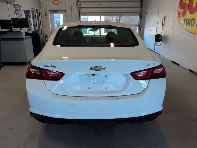 Certified 2023 Chevrolet Malibu LT FWD image 4
