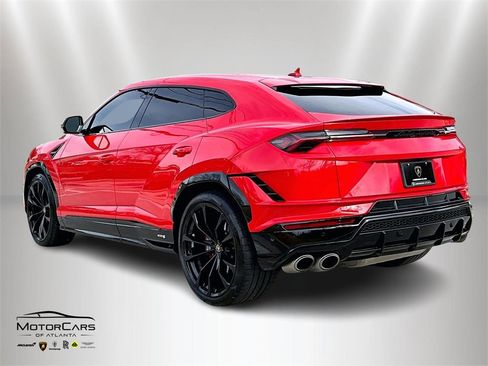 Used 2023 Lamborghini Urus S image 10