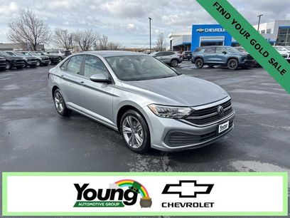 Used 2024 Volkswagen Jetta SE