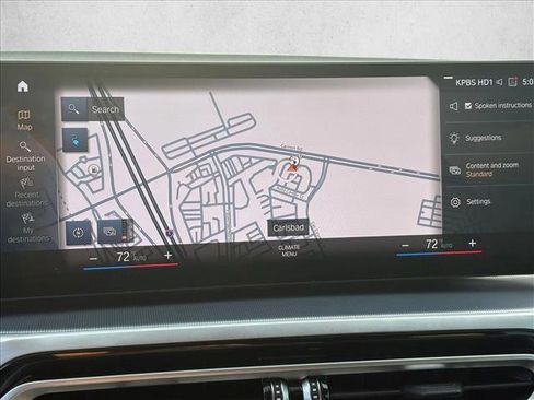 Used 2023 BMW X7 xDrive40i w/ M Sport Package image 12