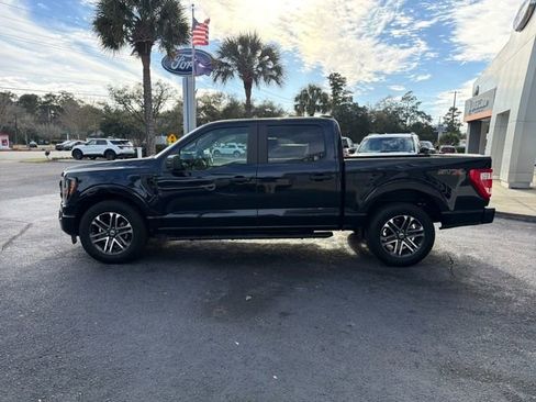 Used 2023 Ford F150 XL w/ STX Appearance Package image 5