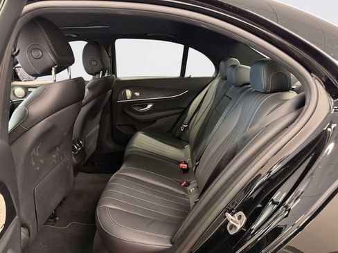 Certified 2023 Mercedes-Benz E 350 4MATIC Sedan image 12