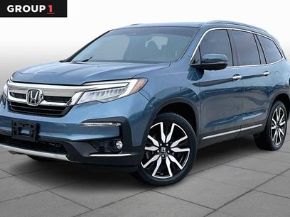 Used 2019 Honda Pilot Elite