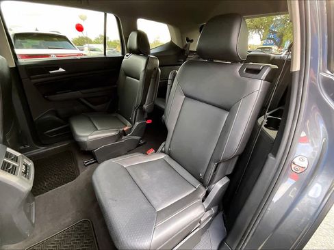 Used 2021 Volkswagen Atlas SEL image 21