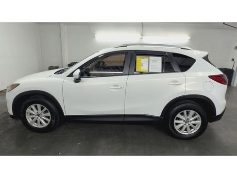 Used 2013 MAZDA CX-5 Sport w/ Bluetooth Audio Pkg FWD image 5