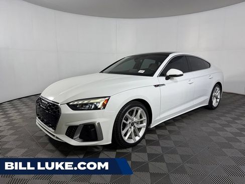 Used 2023 Audi A5 2.0T Premium w/ Convenience Package AWD/4WD image 1
