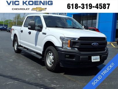 Used 2020 Ford F150 XL w/ Equipment Group 101A Mid