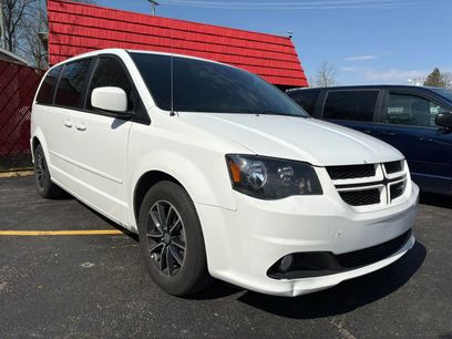 Used 2017 Dodge Grand Caravan GT