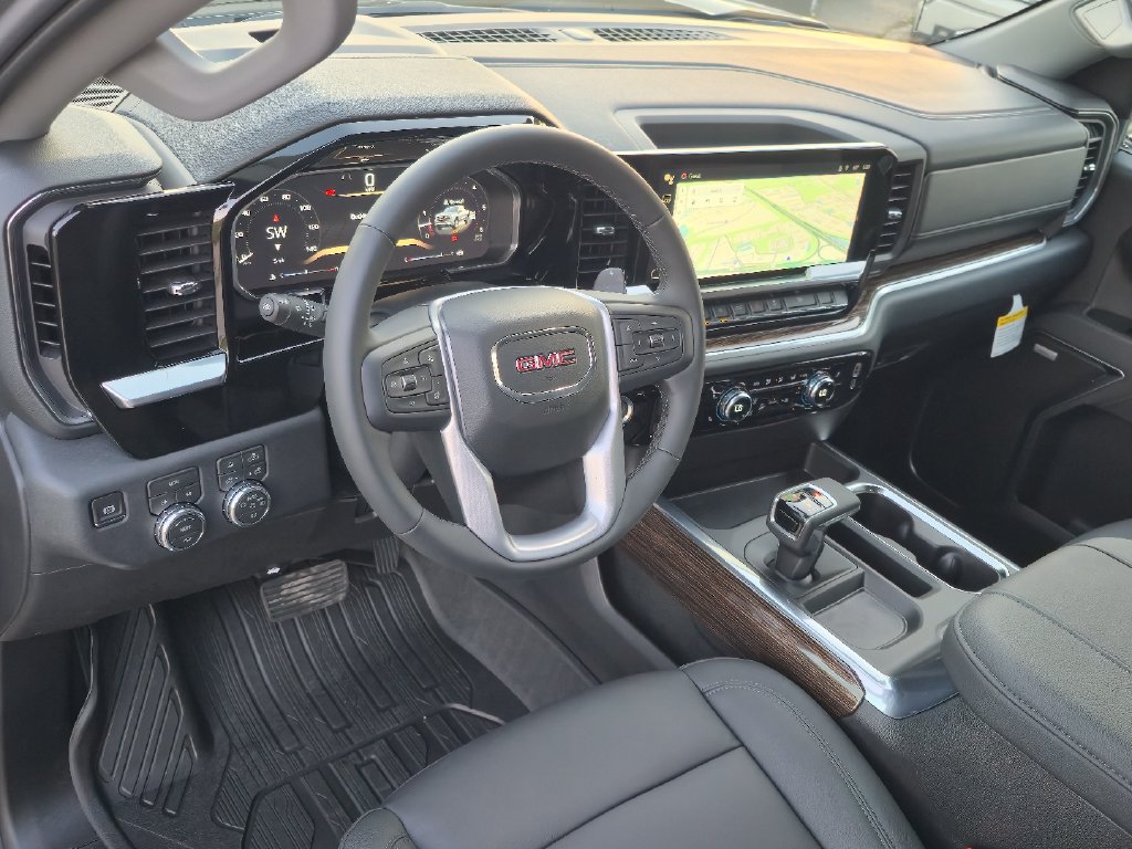 New 2026 GMC Sierra 1500 Elevation w/ Elevation Premium Package AWD/4WD image 12