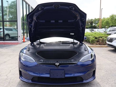 Used 2023 Tesla Model S AWD/4WD image 24