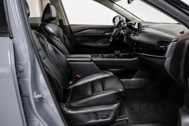 Used 2022 Nissan Rogue SL w/ SL Premium Package FWD image 39