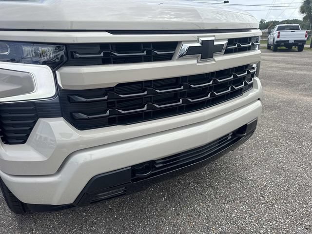 New 2026 Chevrolet Silverado 1500 RST w/ Dark Appearance Package AWD/4WD image 4