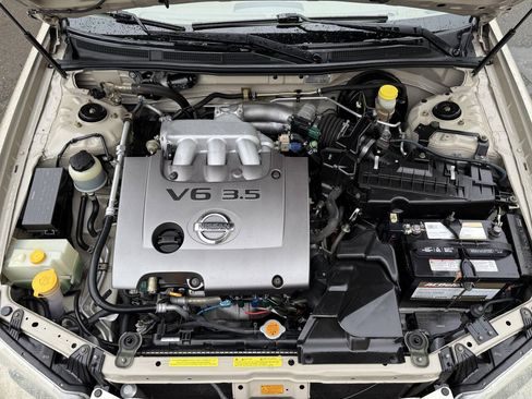 Used 2003 Nissan Maxima SE FWD image 26