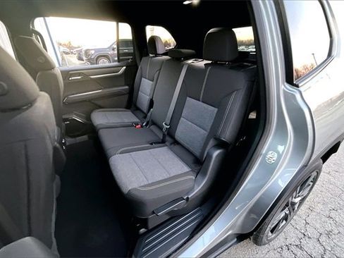 New 2026 GMC Acadia Elevation w/ Black Edition image 10